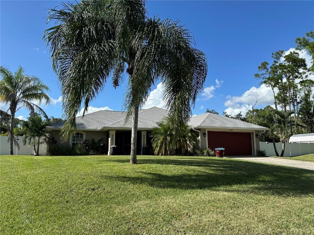 4023 Platt St., North Port, FL 34286