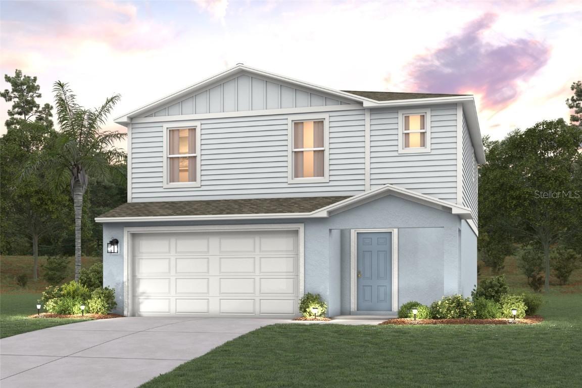 2542 Cardamom, Haines City, FL 33844
