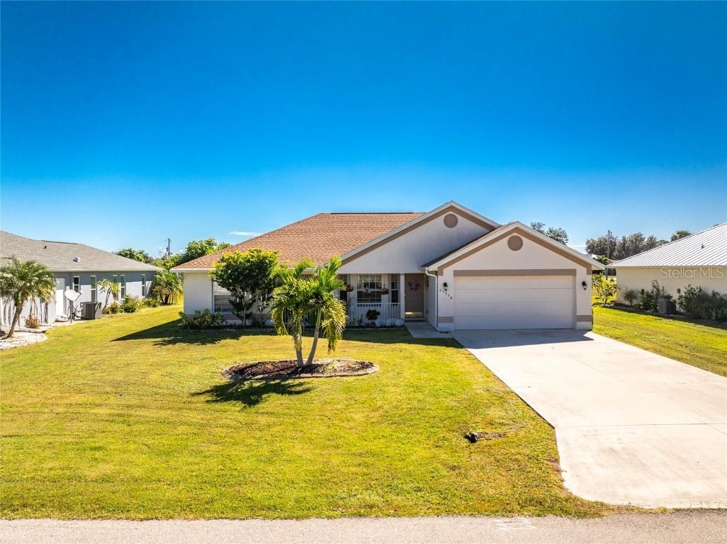25558 Aysen Dr., Punta Gorda, FL 33983