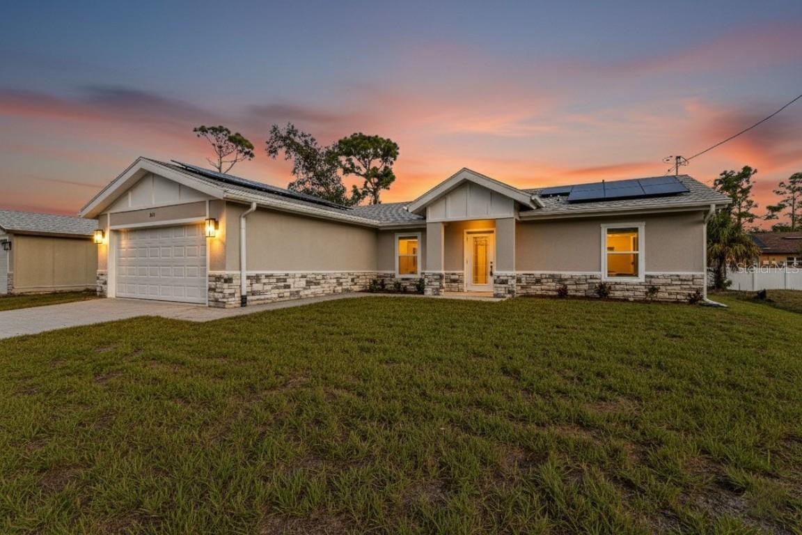 3642 Laredo Ave., North Port, FL 34288