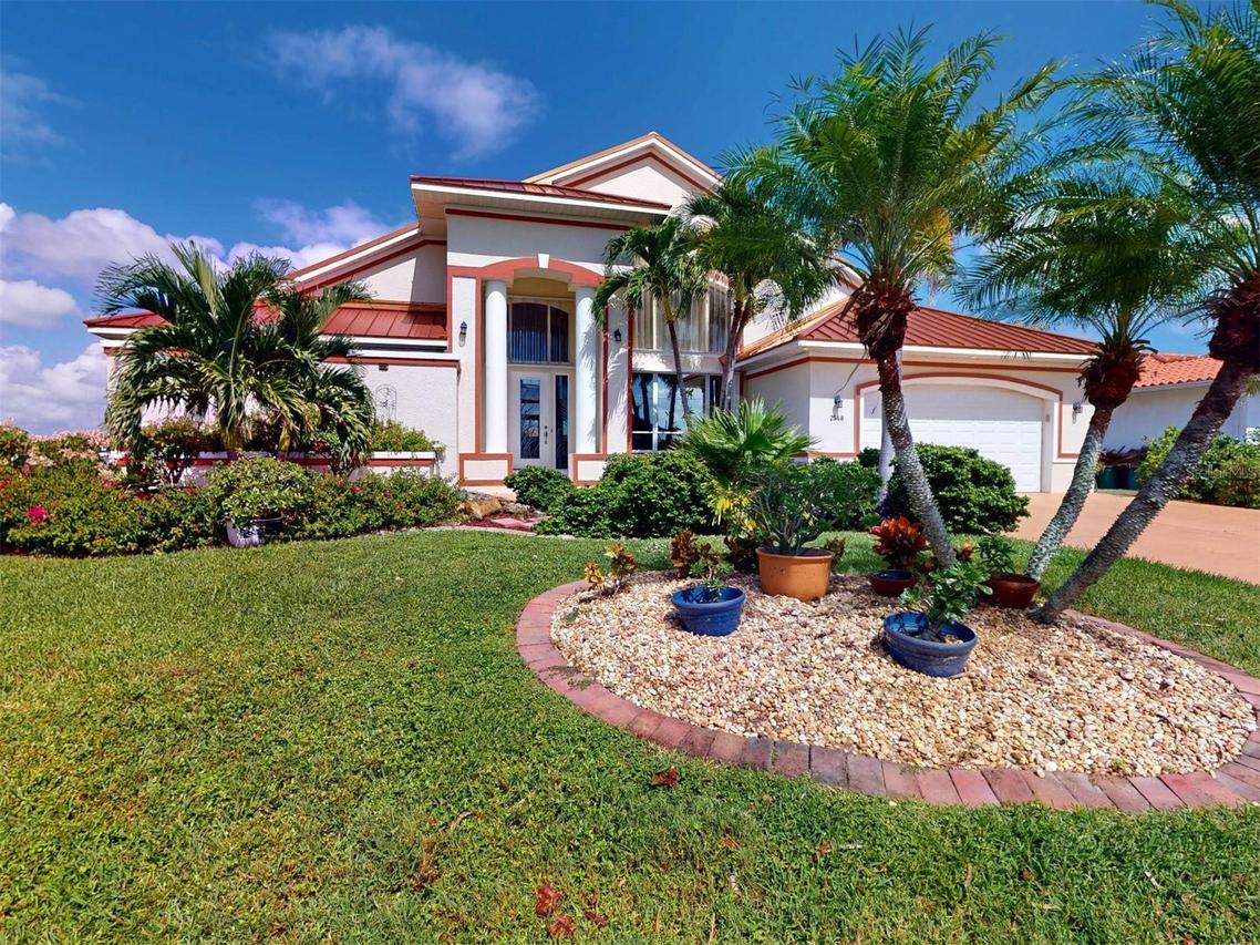 2548 Brazilia Ct., Punta Gorda, FL 33950