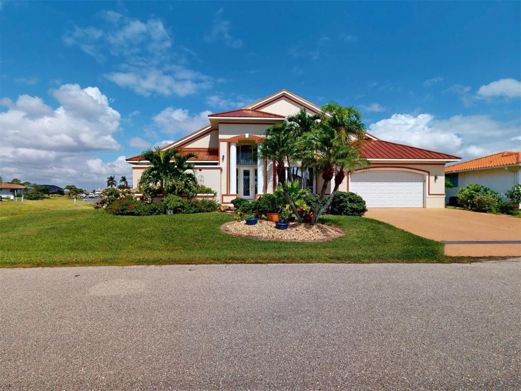 2548 Brazilia Ct., Punta Gorda, FL 33950