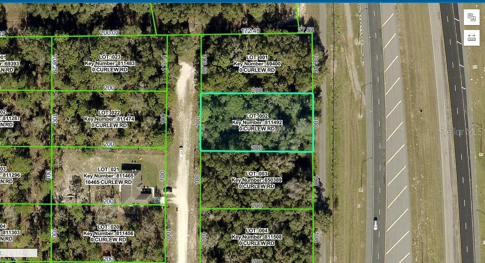 Curlew Rd., Weeki Wachee, FL 34614