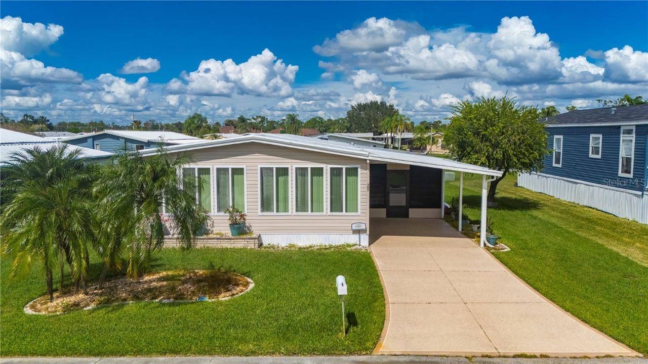 265 Mariner Dr., North Port, FL 34287