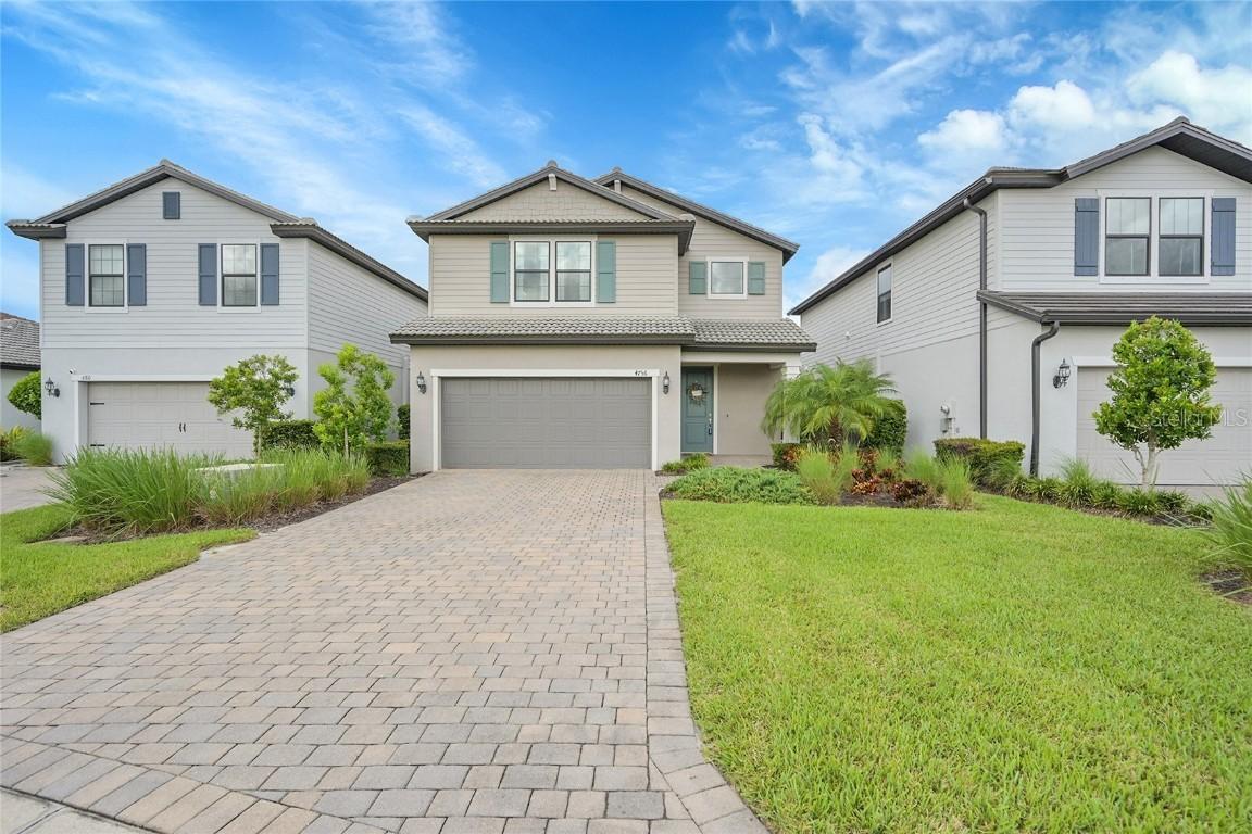 4756 Crested Eagle Ln., Fort Myers, FL 33966