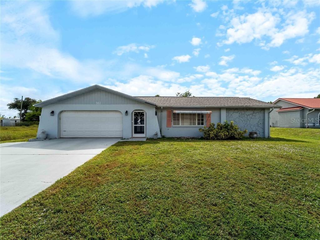 917 Great Falls Ter., Port Charlotte, FL 33948