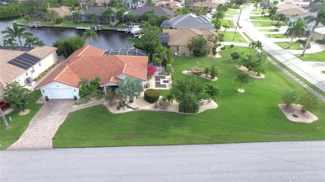 New Homes with In-ground Swimming Pools That Attend Punta Gorda Middle School: October 5th to October 11th