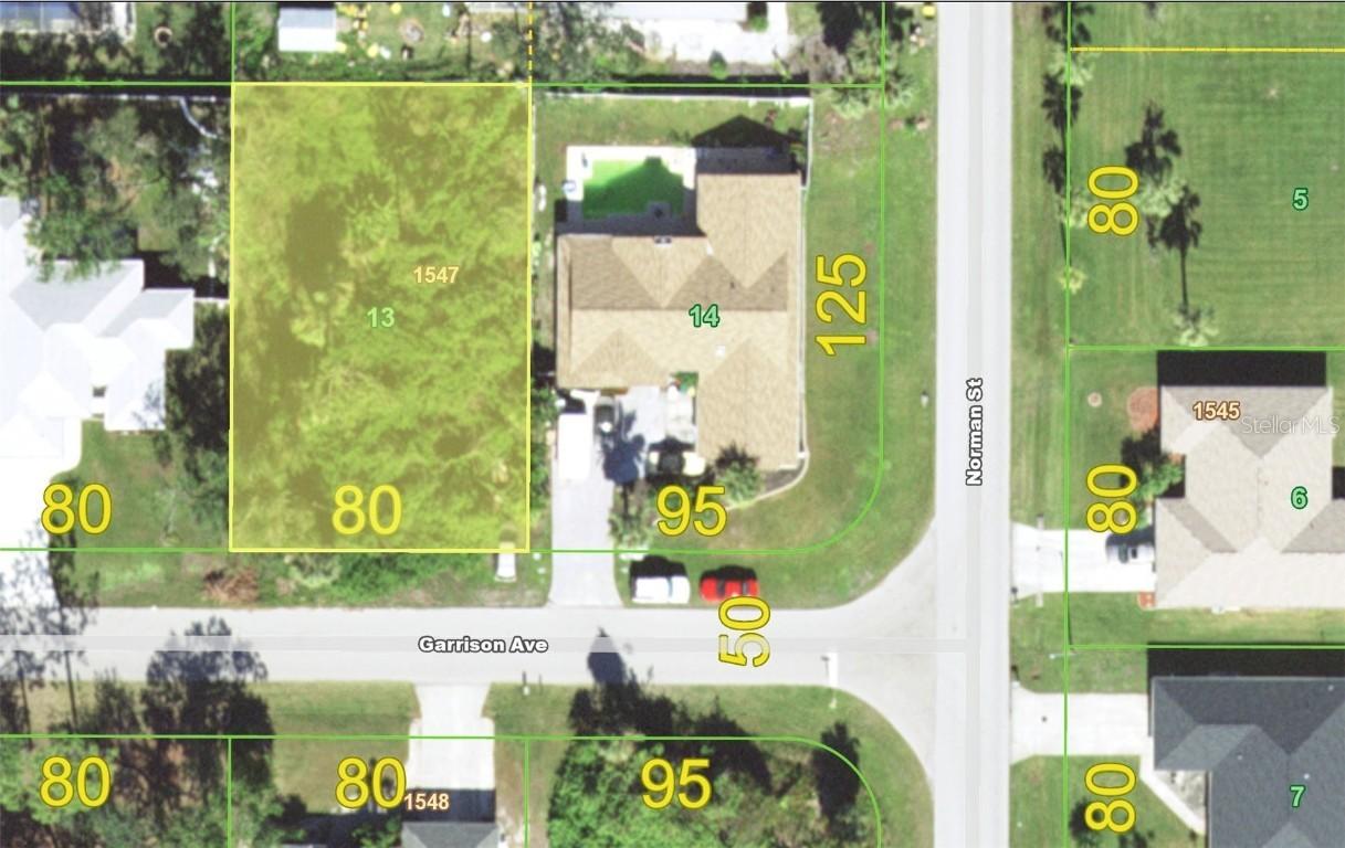 23370 Garrison Ave., Port Charlotte, FL 33954