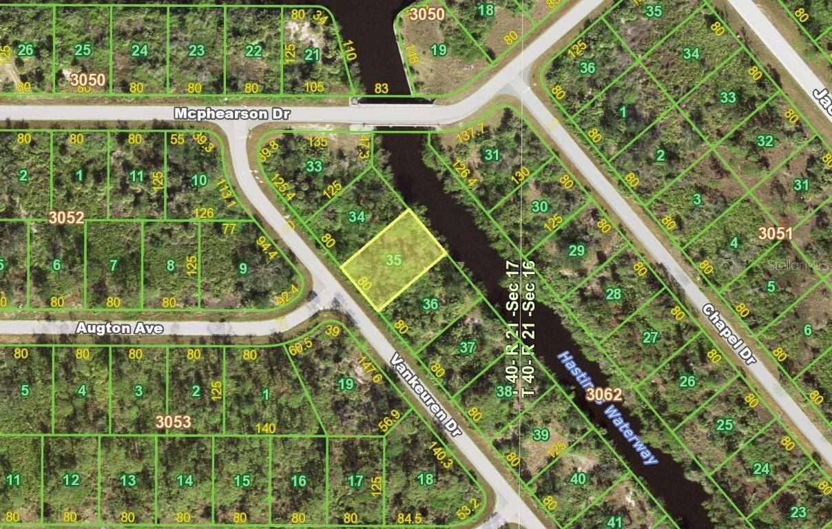 2344 Vankeuren Dr., Port Charlotte, FL 33953