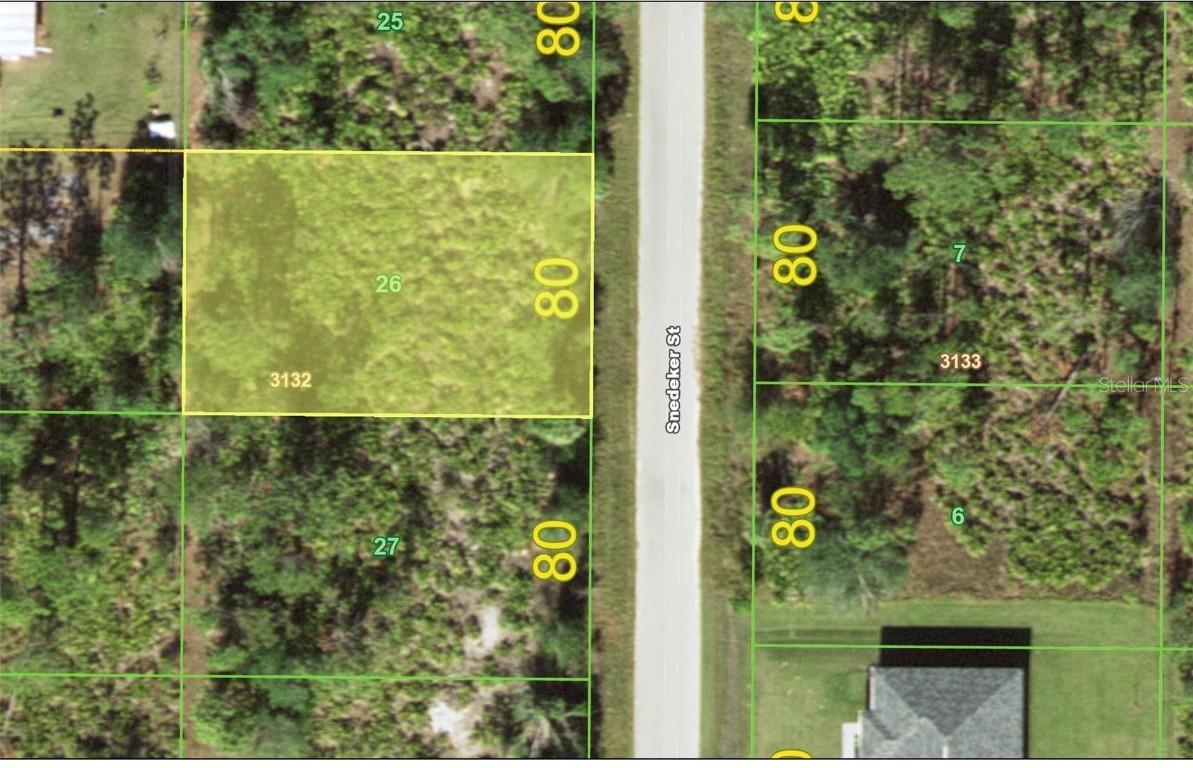 109 Snedeker St., Port Charlotte, FL 33954