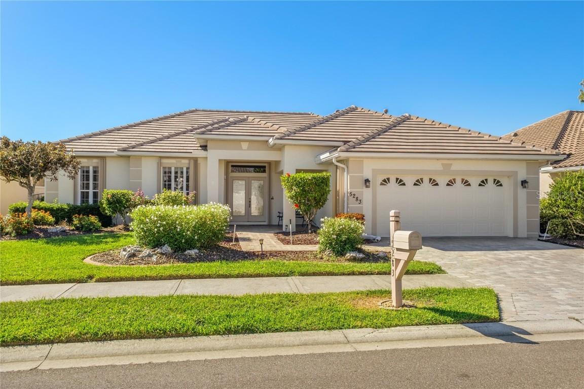 5283 Pine Shadow Lane, North Port, FL 34287