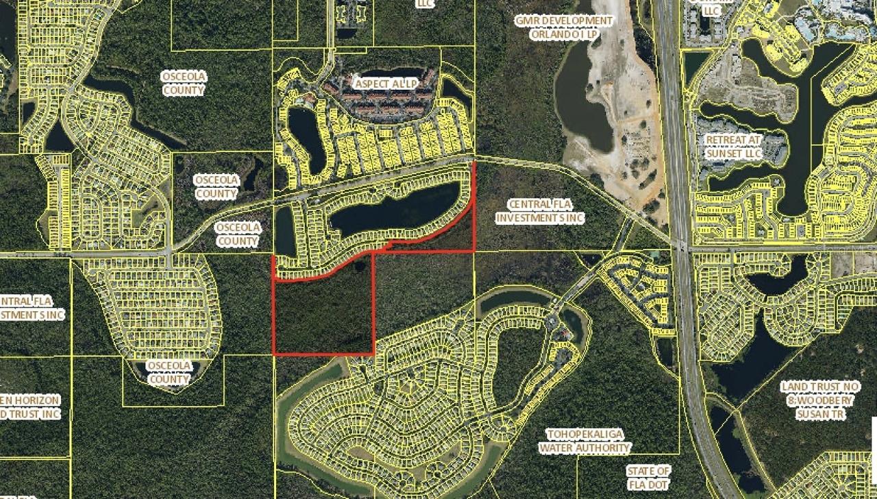 Sunset Vista Blvd., Kissimmee, FL 34747