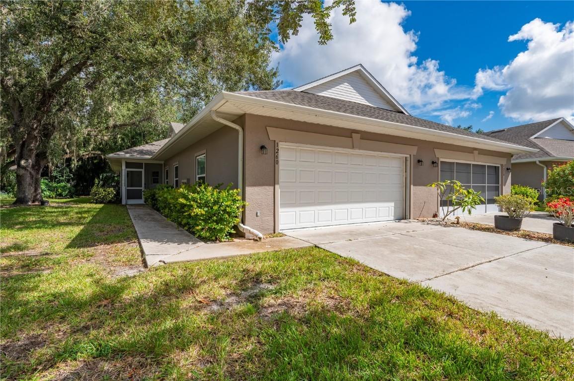 1260 White Oak Tr. #11, Port Charlotte, FL 33948