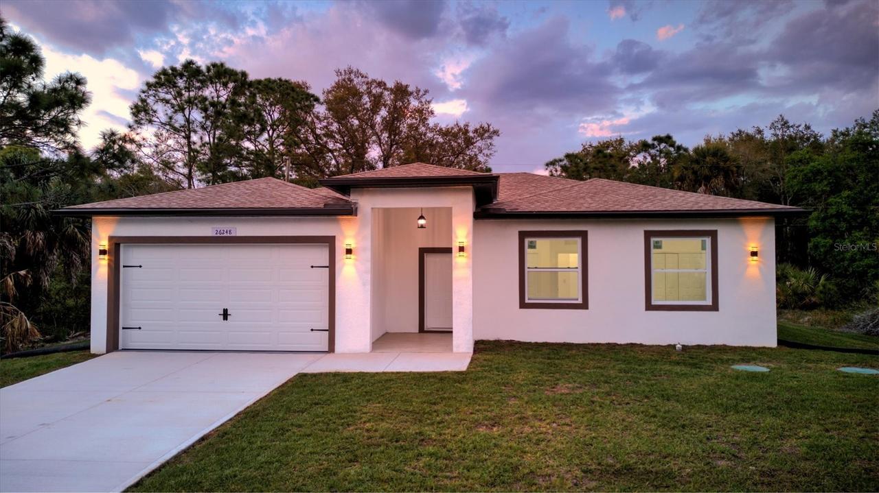 26248 Eager Rd., Punta Gorda, FL 33955
