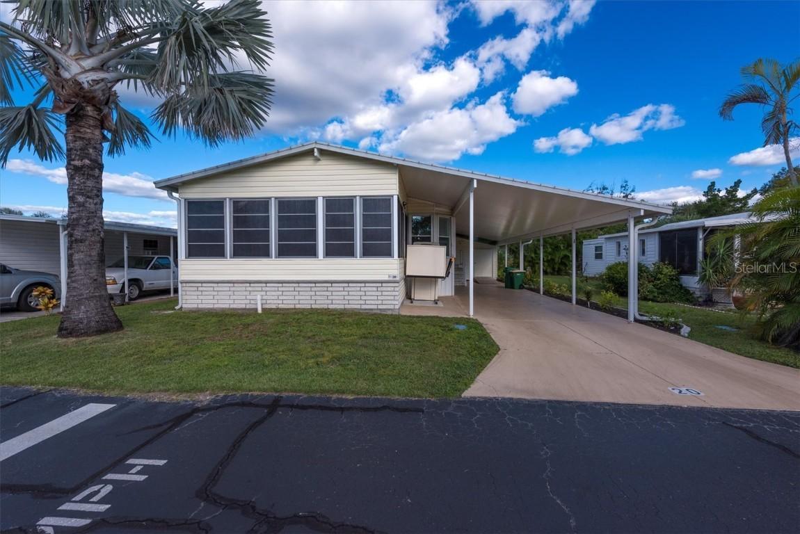 20 Mary Lu Mhp, Punta Gorda, FL 33980