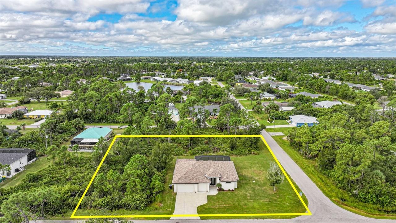 5435 Montego Ln., Port Charlotte, FL 33981