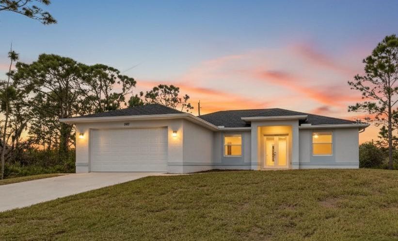 3297 Swanee Rd., Punta Gorda, FL 33980