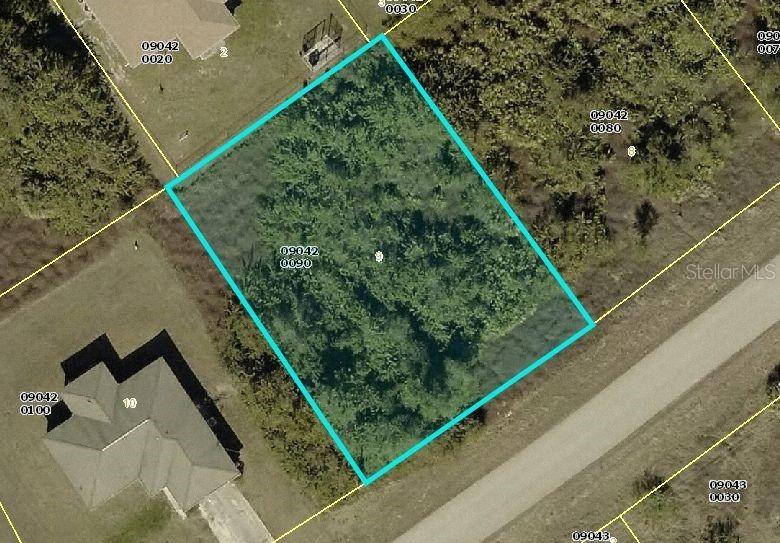 307 Partridge St., Lehigh Acres, FL 33974