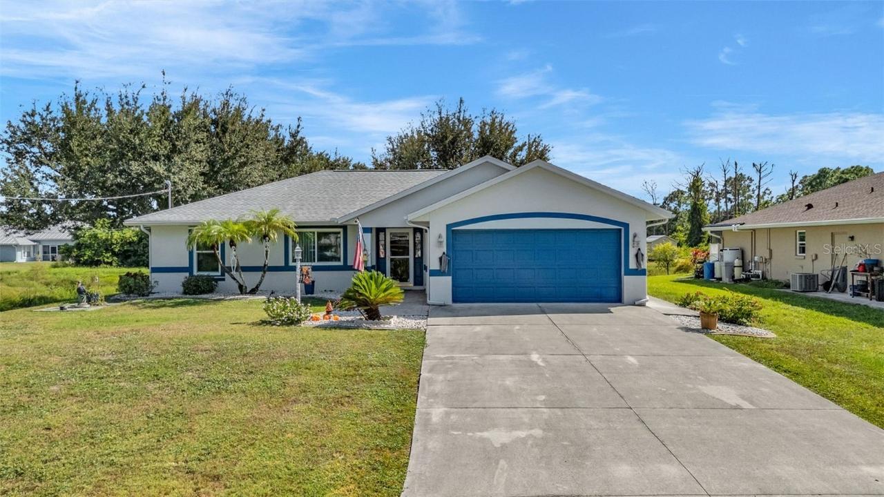 7685 Rockwell Ave., North Port, FL 34291