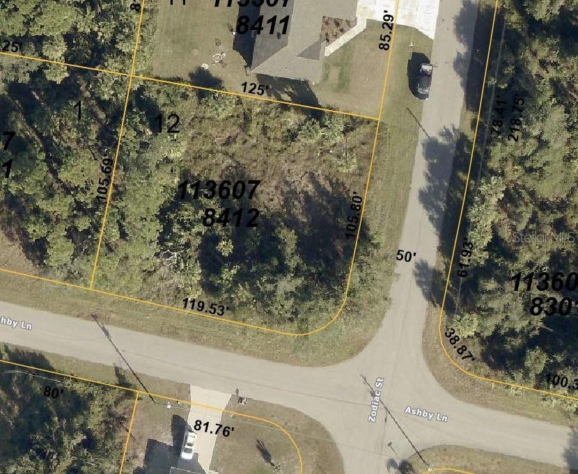 Ashby Ln., North Port, FL 34288