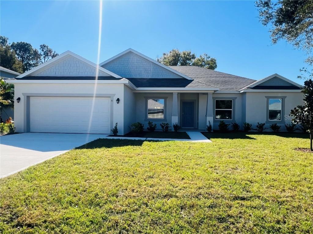 4 Lynbrook Dr., Palm Coast, FL 32137