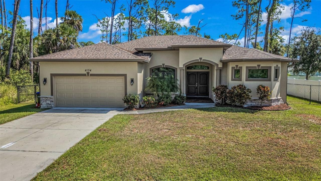 4134 Bruing St., North Port, FL 34286