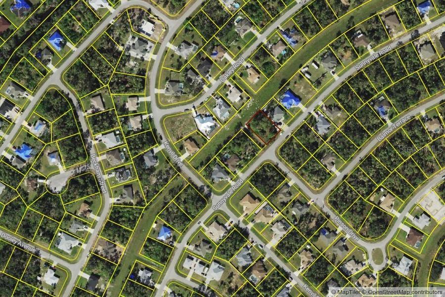 Sunnyvale Rd., North Port, FL 34288