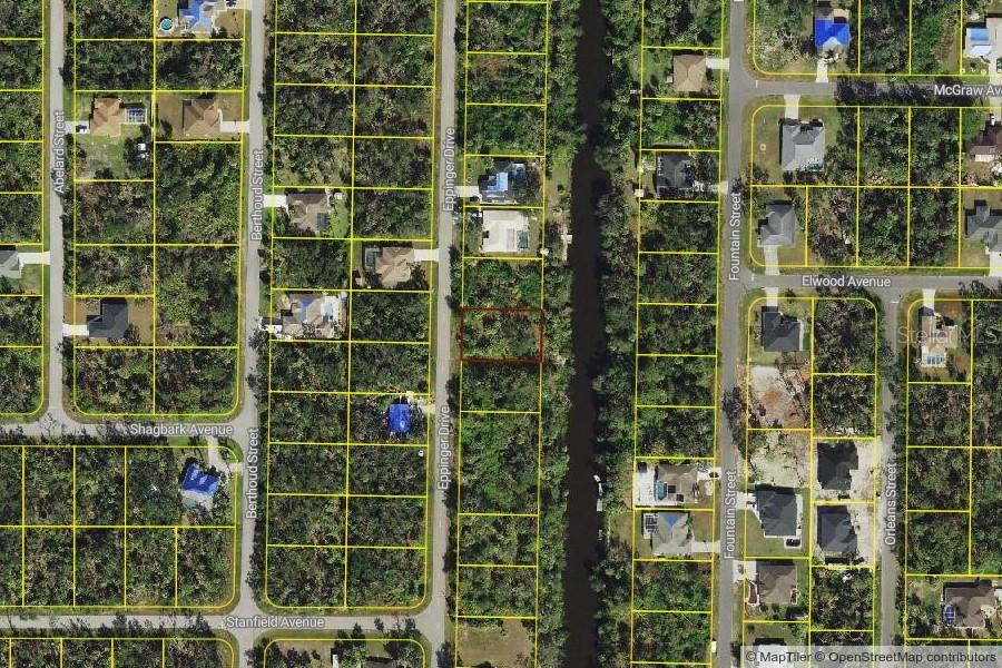 296 Eppinger Dr., Port Charlotte, FL 33953