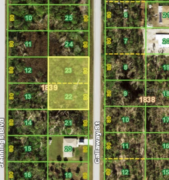 5339 Callaway St., Port Charlotte, FL 33981