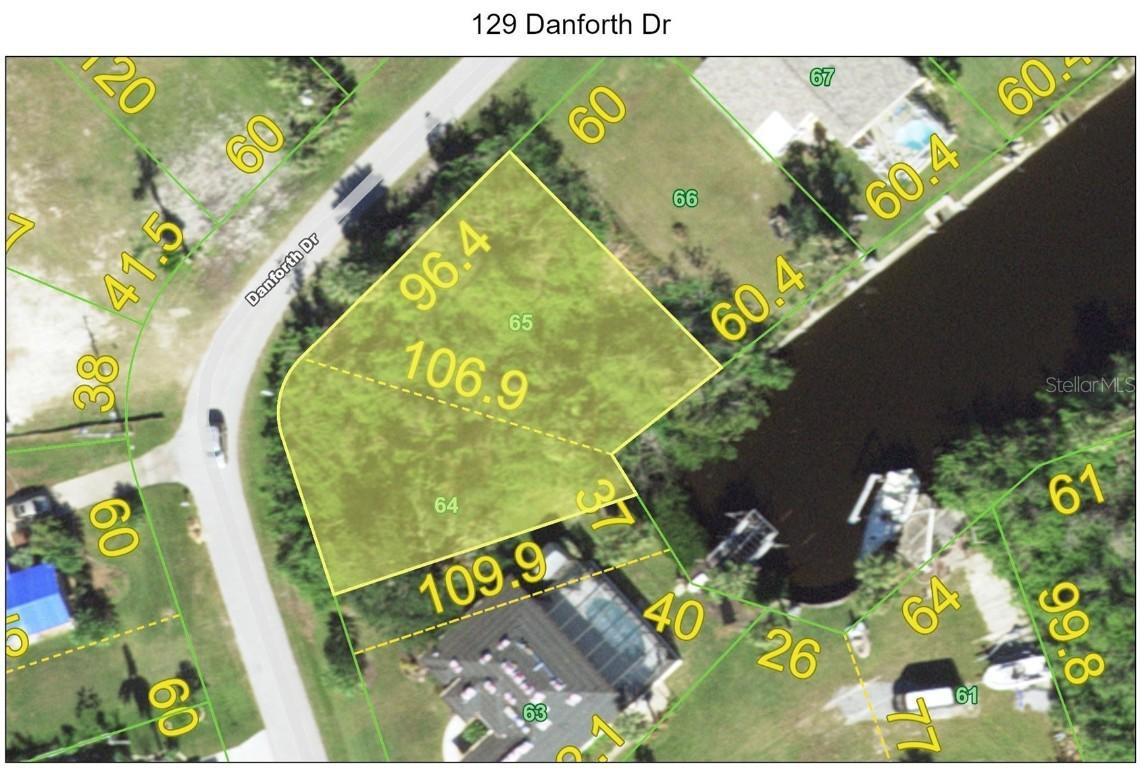 129 Danforth Dr., Punta Gorda, FL 33980
