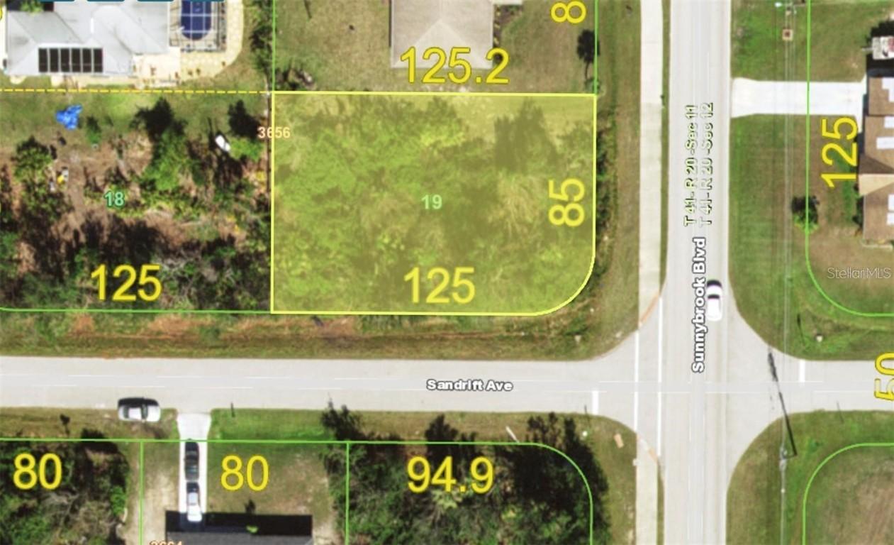 10526 Sandrift Ave., Englewood, FL 34224