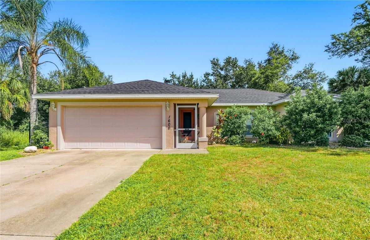 1600 Boca Chica Ave., North Port, FL 34286