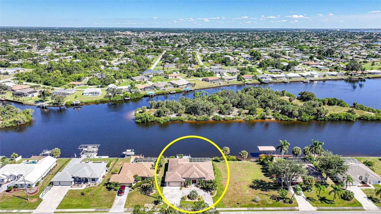 3182 Lake View Blvd., Port Charlotte, FL 33948