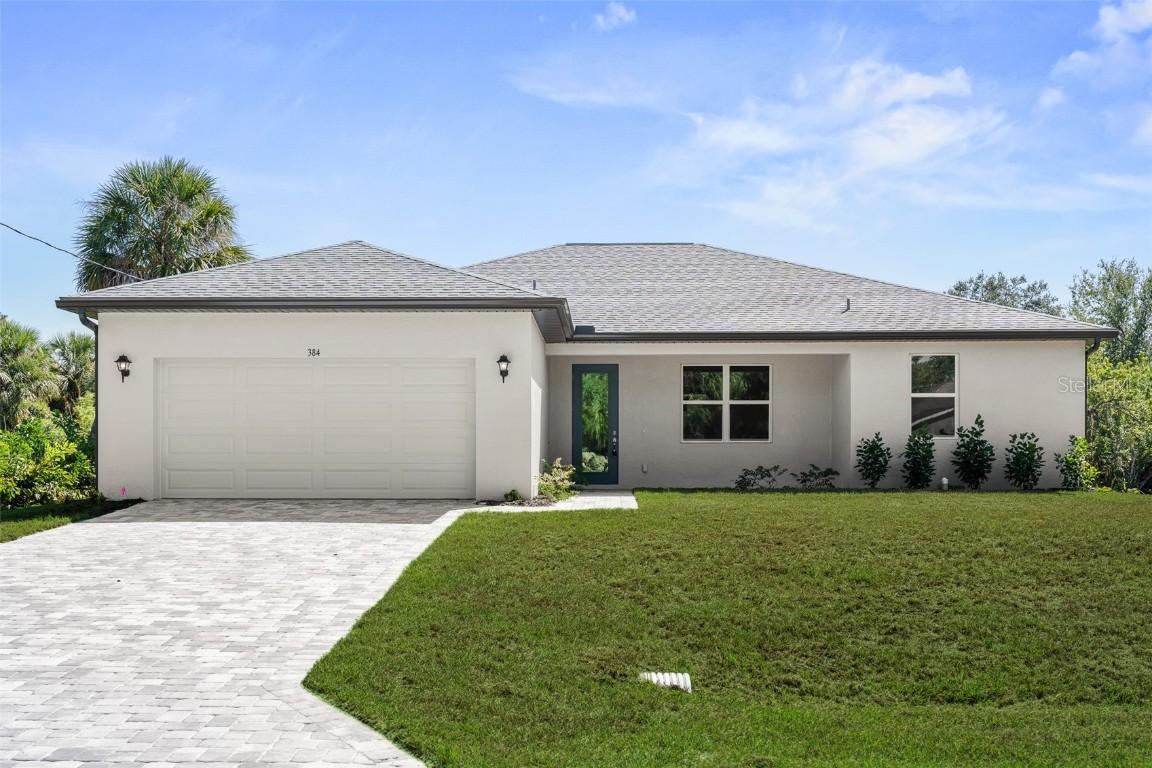 384 Tazewell Dr., Port Charlotte, FL 33954