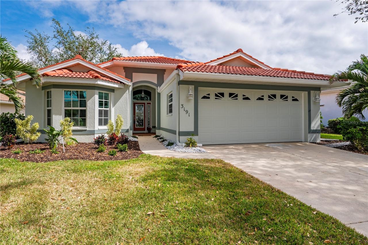 3191 Village Ln., Port Charlotte, FL 33953