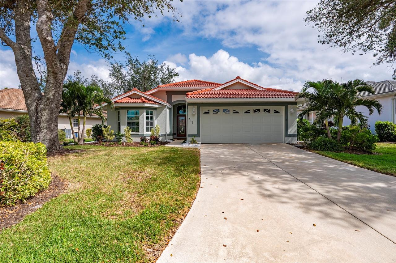 3191 Village Ln., Port Charlotte, FL 33953