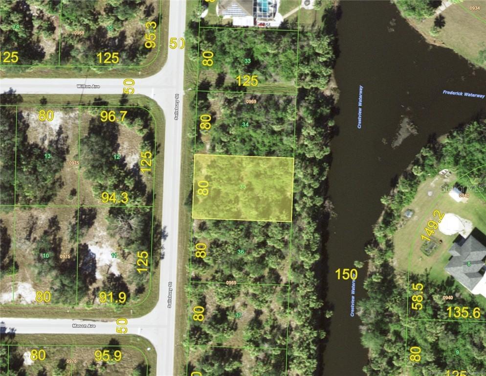 286 Salisbury St., Port Charlotte, FL 33954