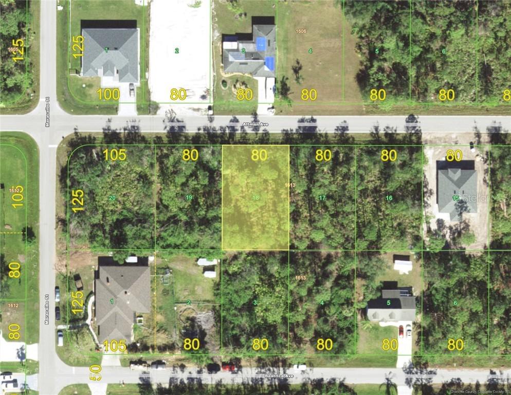 23439 Altman Ave., Punta Gorda, FL 33980