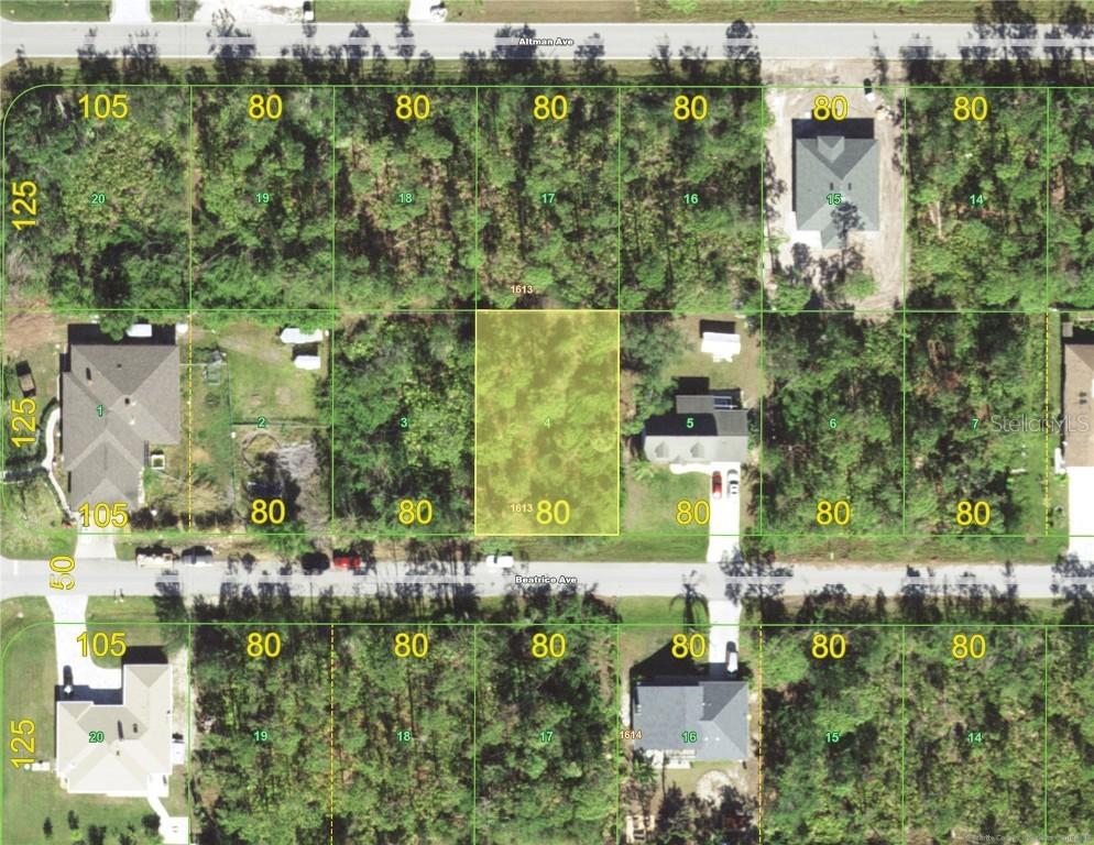 23448 Beatrice Ave., Punta Gorda, FL 33980
