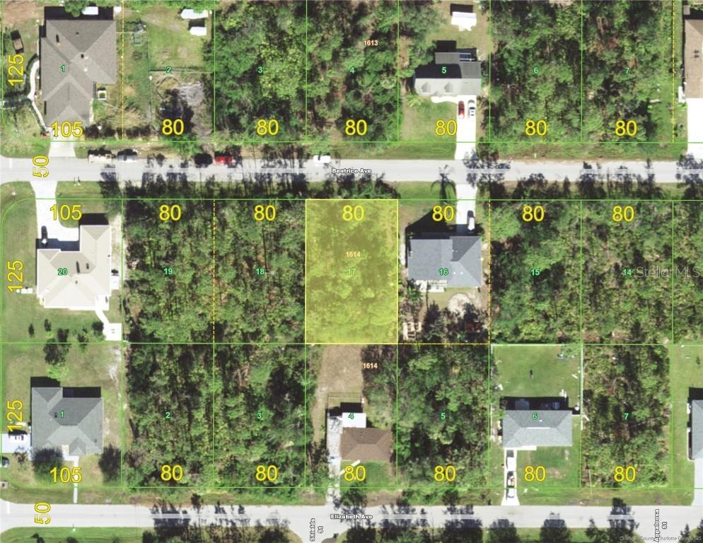 23447 Beatrice Ave., Punta Gorda, FL 33980