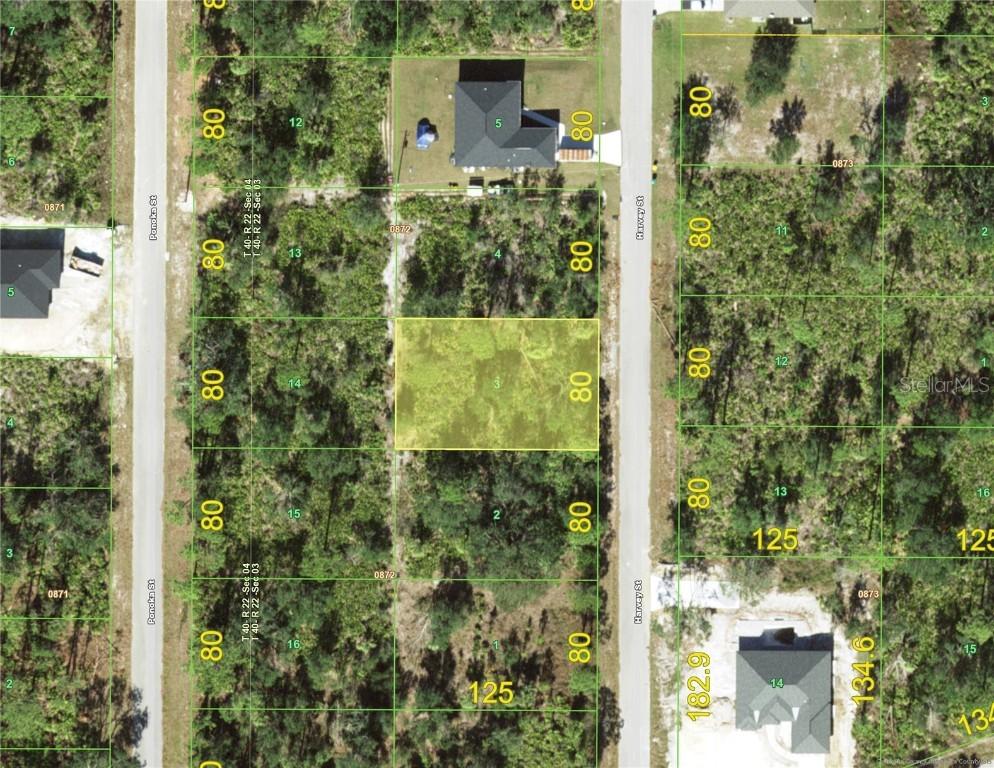 79 Harvey St., Port Charlotte, FL 33954