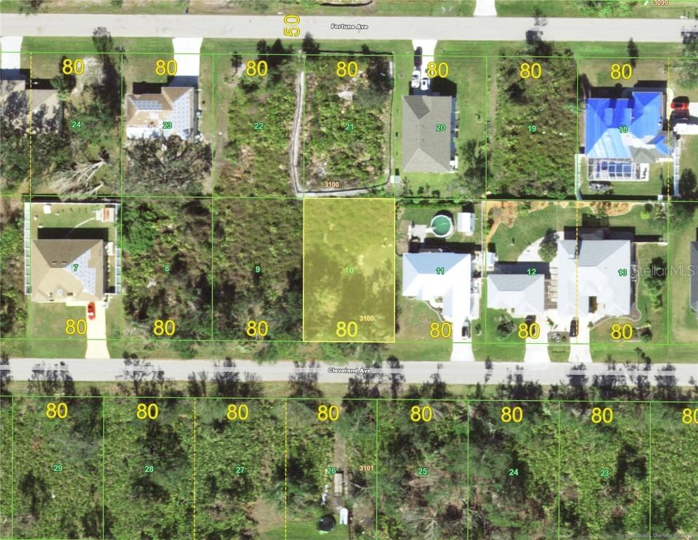 22492 Cleveland Ave., Port Charlotte, FL 33954