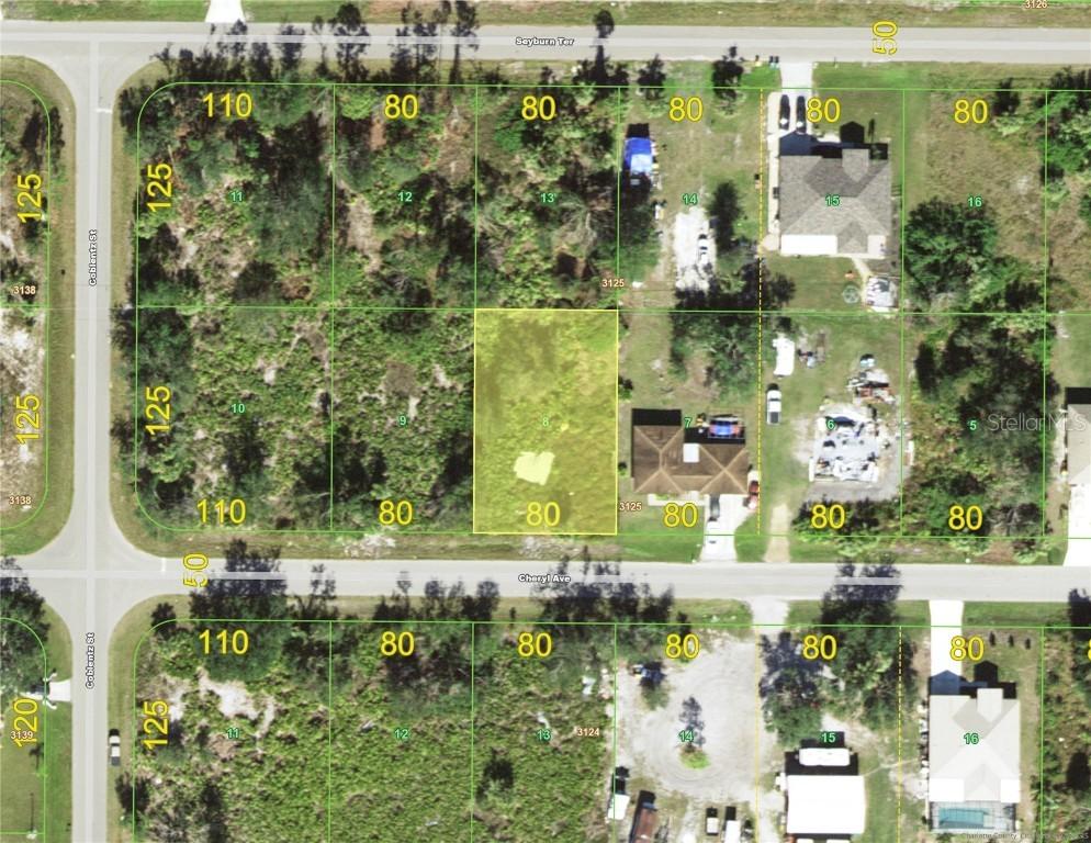 22372 Cheryl Ave., Port Charlotte, FL 33954