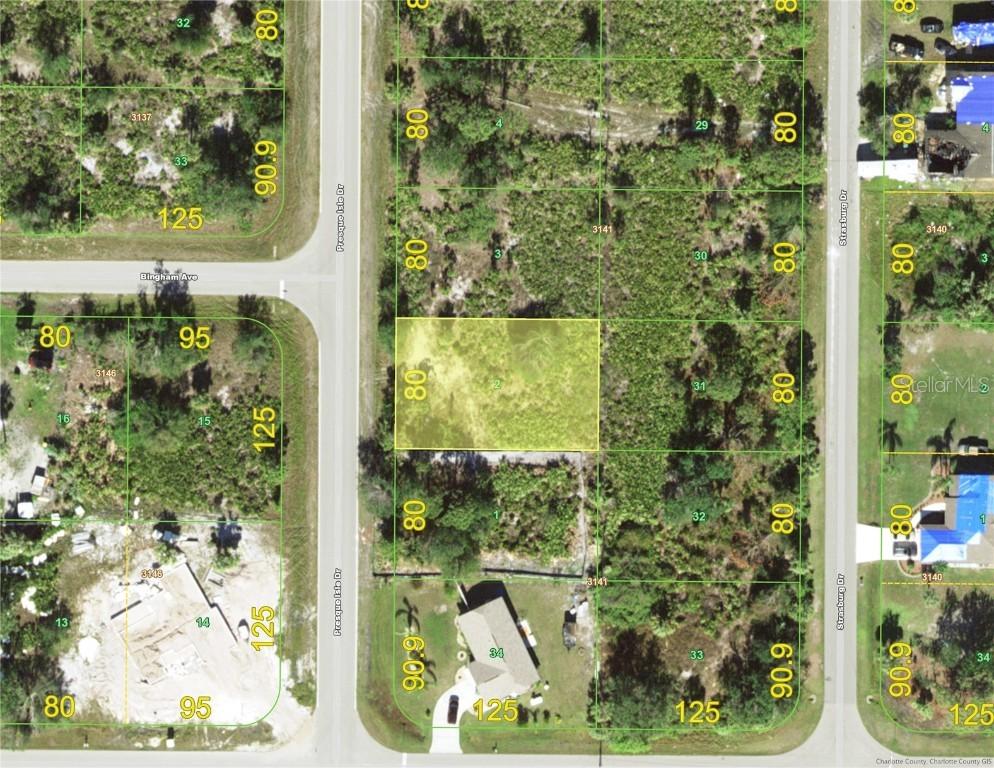 182 Presque Isle Dr., Port Charlotte, FL 33954