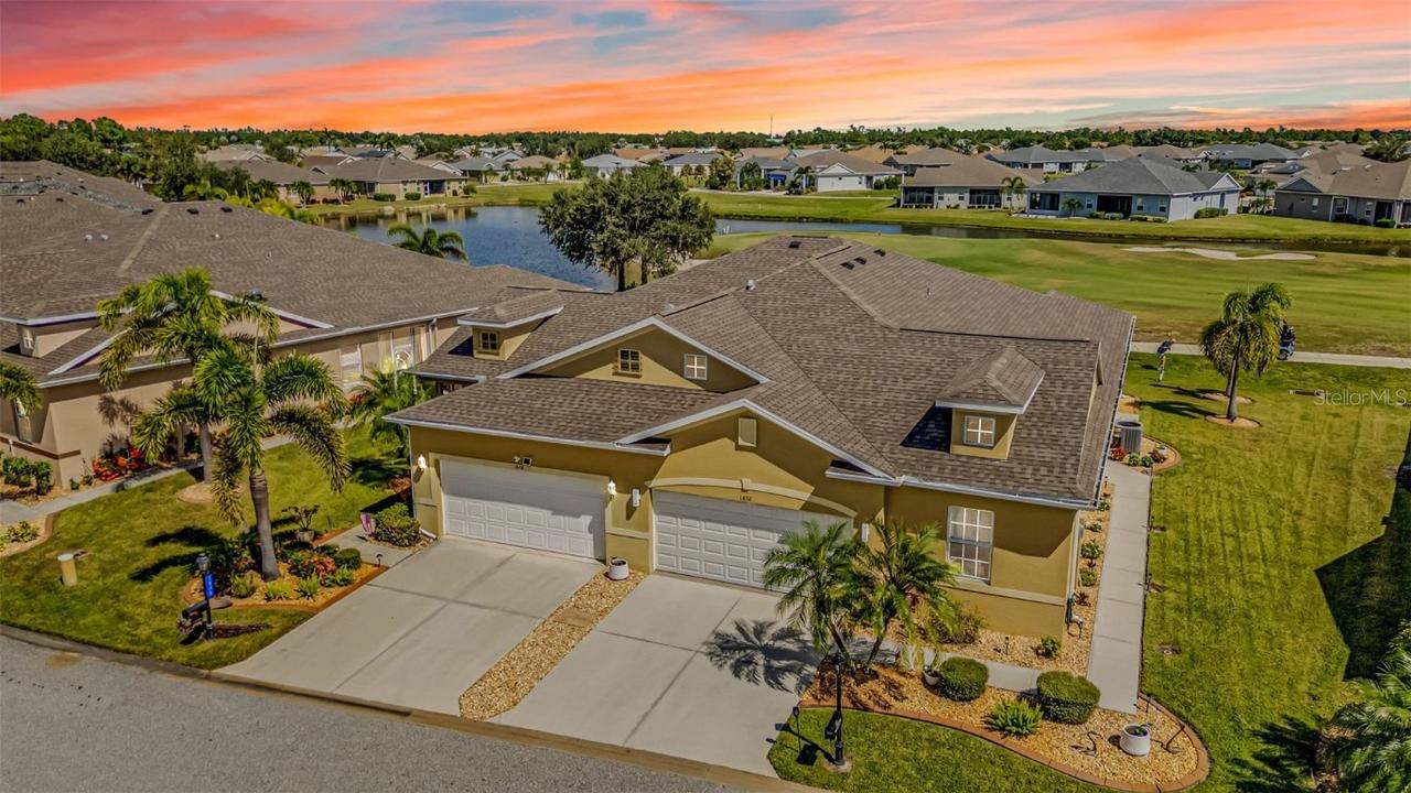 1852 Knights Bridge Tr., Punta Gorda, FL 33980