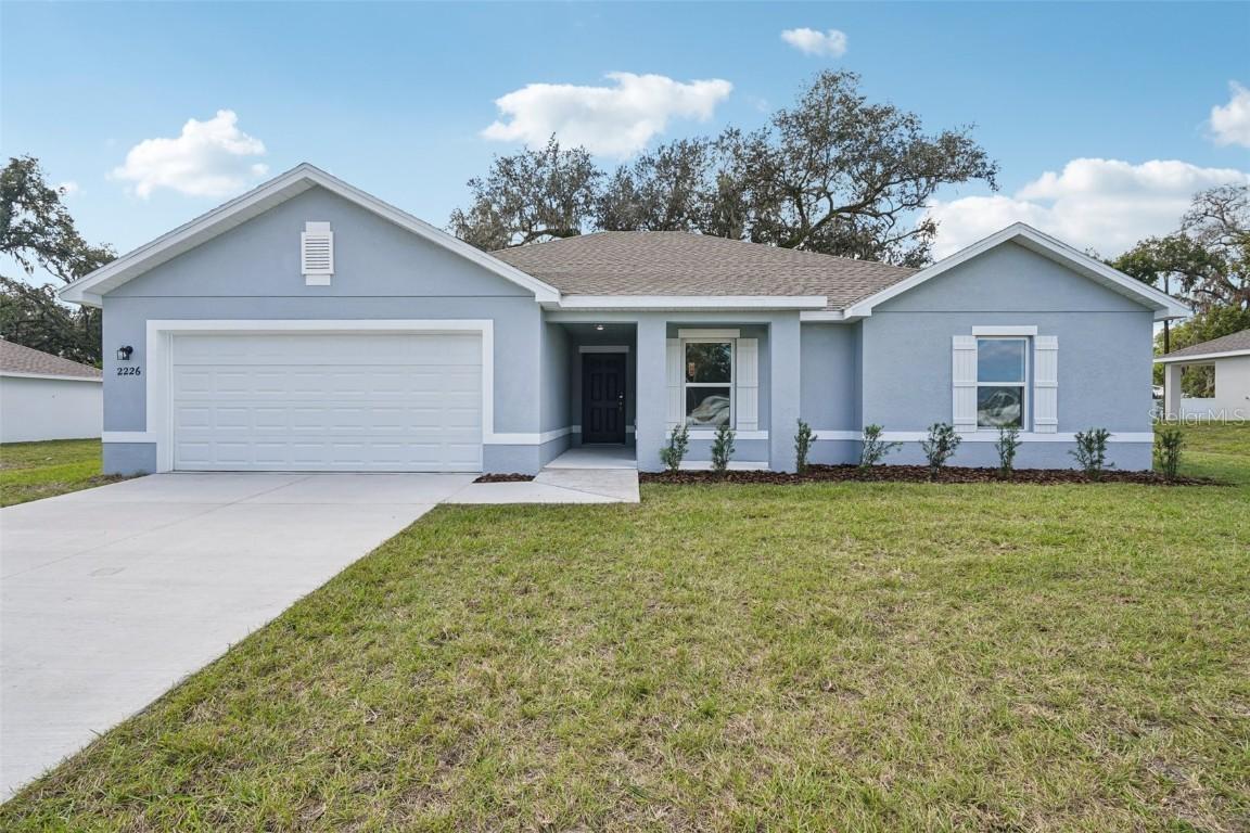 2226 NW 23rd Rd., Ocala, FL 34475