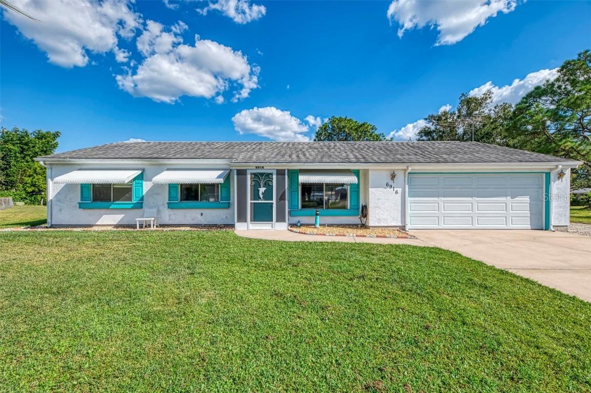 6916 Roslyn Ct., North Port, FL 34287