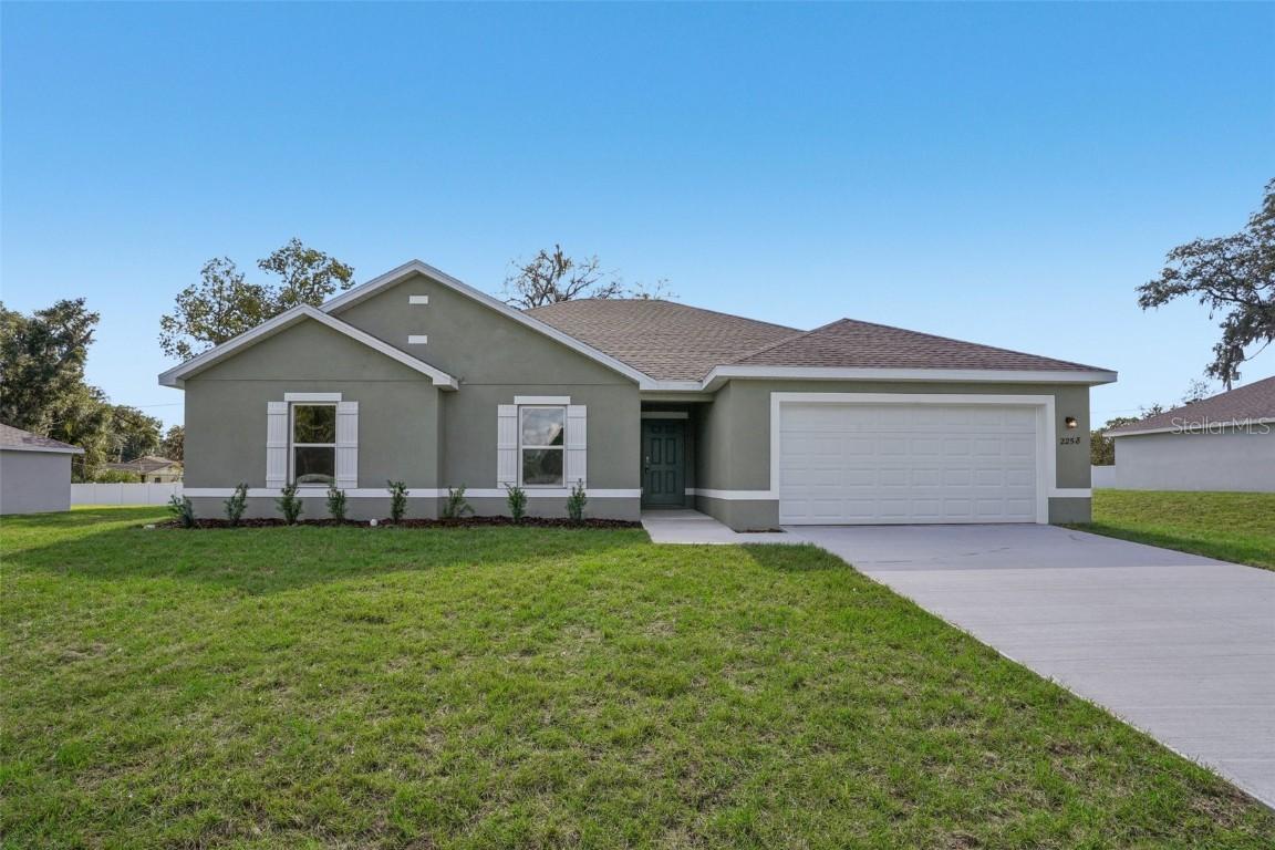 2258 NW 23rd Rd., Ocala, FL 34475