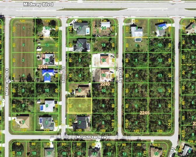 2172 Shilo St., Punta Gorda, FL 33980