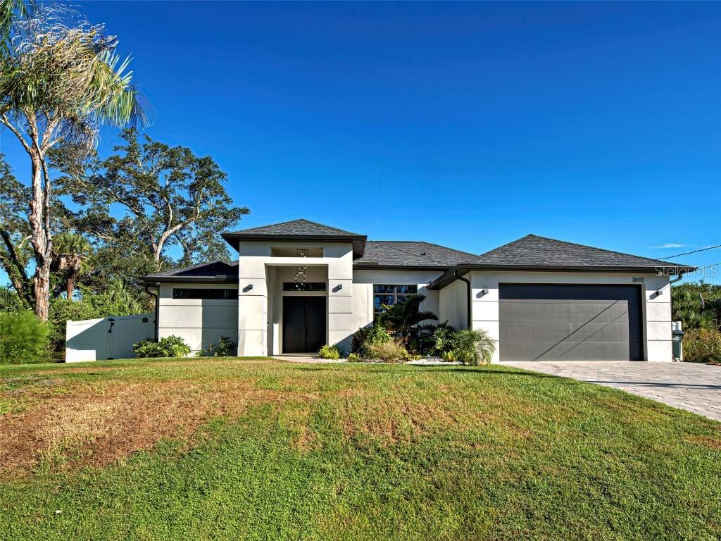 3692 Shawnee Ter., North Port, FL 34286